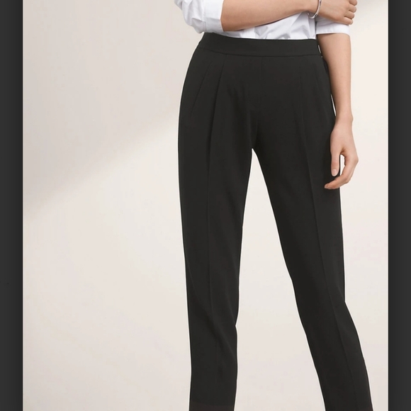 🆕 Babaton Black Cohen Pant - Picture 8 of 11